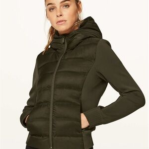 Lululemon Down & Around Jacket
